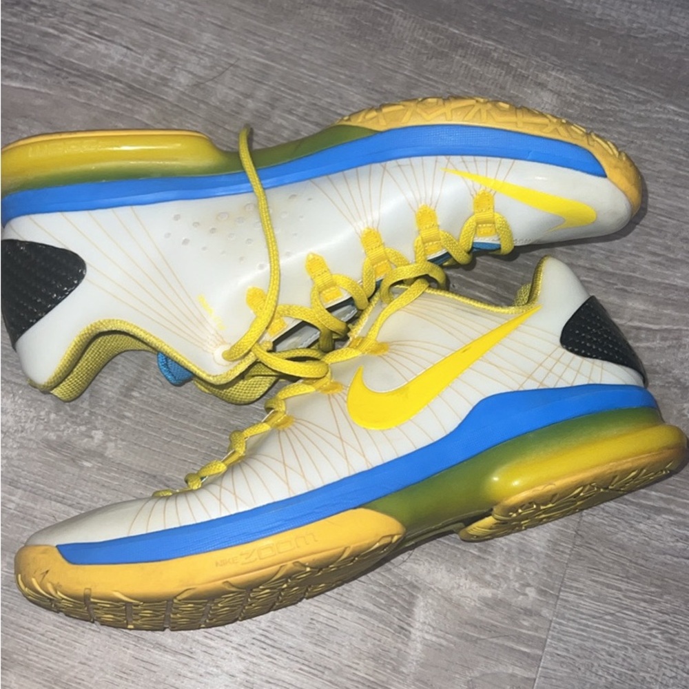Nike kd elite 5 barely worn with no box